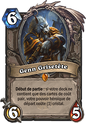 Hearthstone : Les Bois Maudits Hearthstone : Les Bois Maudits