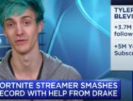 Tyler &lsquo;Ninja&rsquo; Blevins