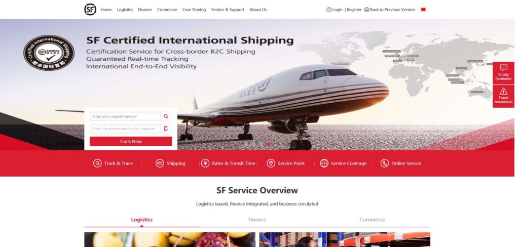 SF Express