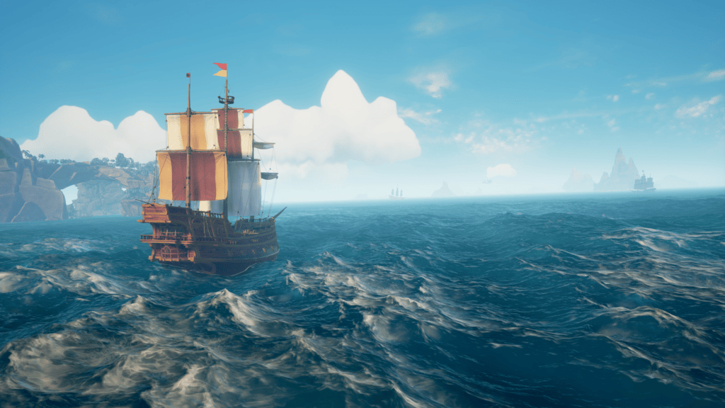 Sea of Thieves Sea of Thieves