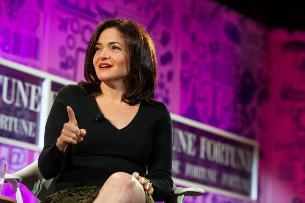 Sheryl Sandberg Sheryl Sandberg