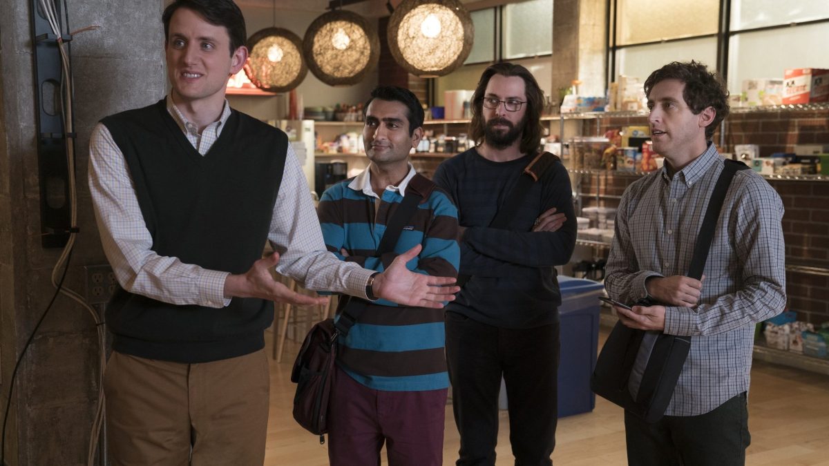 SILICON VALLEY S05 SILICON VALLEY S05