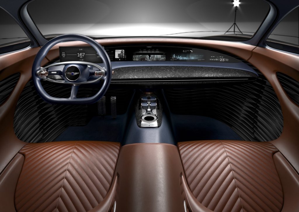 Genesis Essentia Concept Genesis Essentia Concept