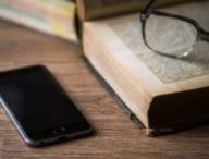 smartphone livre lecture
