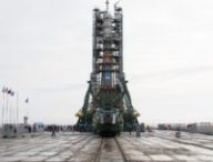La mission Soyouz MS-08. // Source : NASA/Joel Kowsky