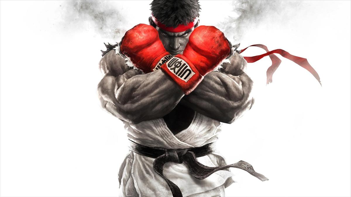 street fighter ryu street fighter ryu