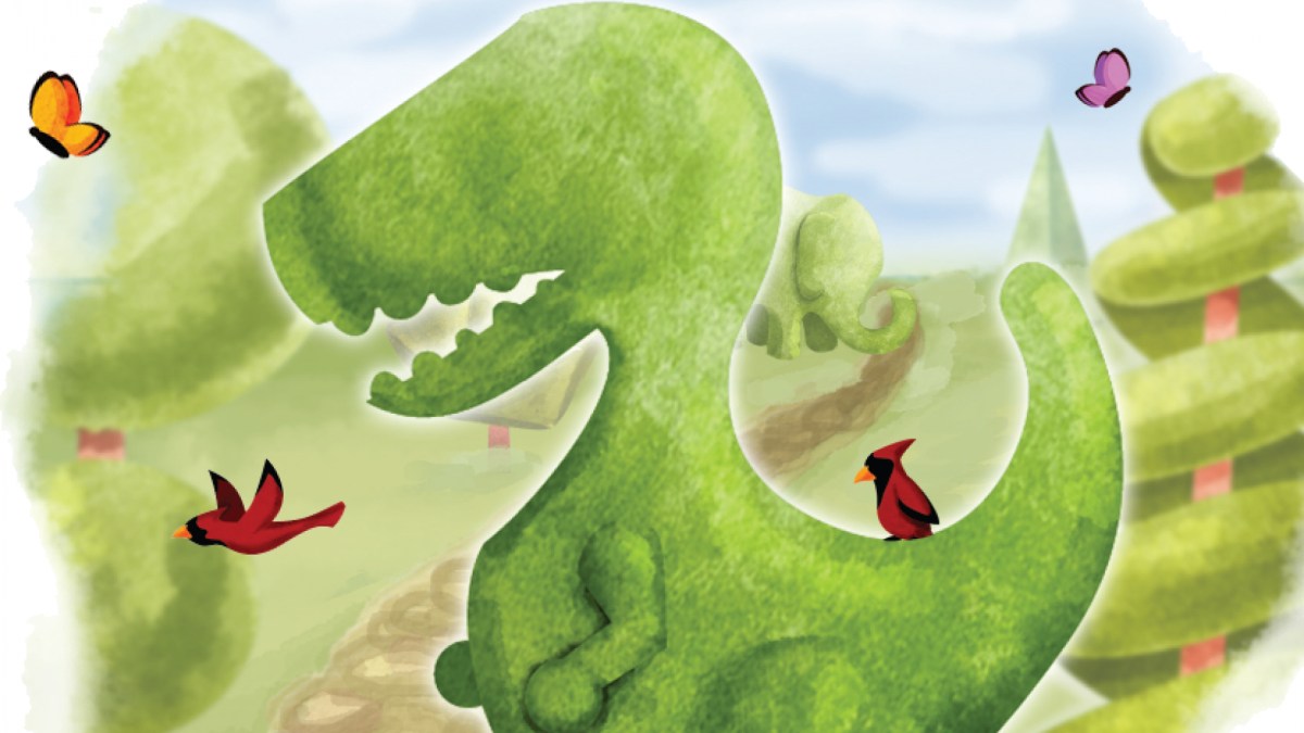 Topiary Topiary