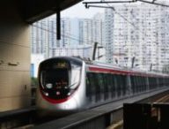 train chine