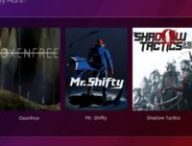 Twitch Prime Lineup