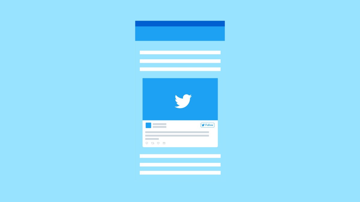 Twitter Twitter