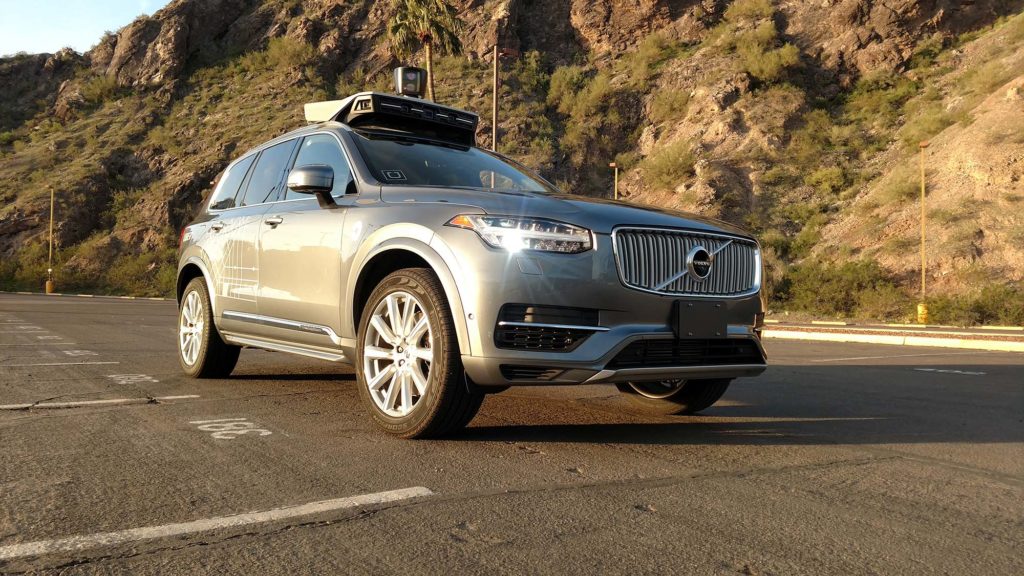 Volvo XC90 Uber Volvo XC90 Uber