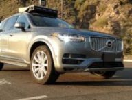 Volvo XC90 Uber
