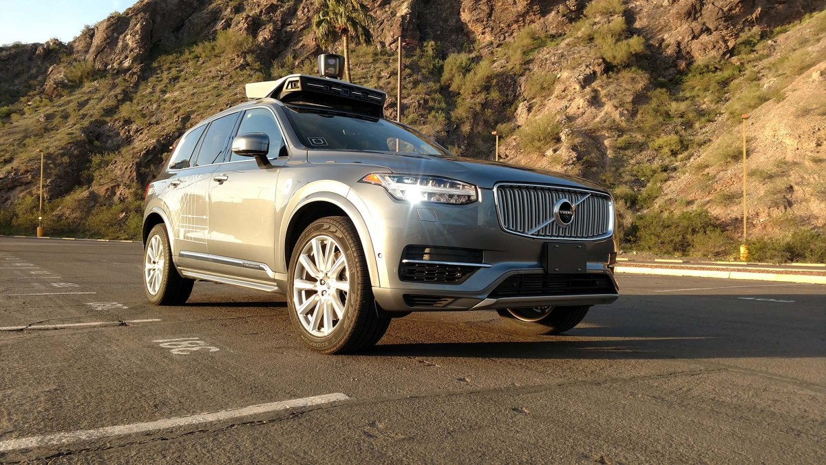 Volvo XC90 Uber Volvo XC90 Uber