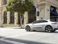 Waymo Jaguar I-Pace // Source : Waymo
