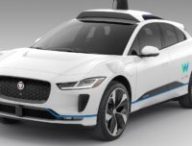 Waymo Jaguar I-Pace // Source : Waymo