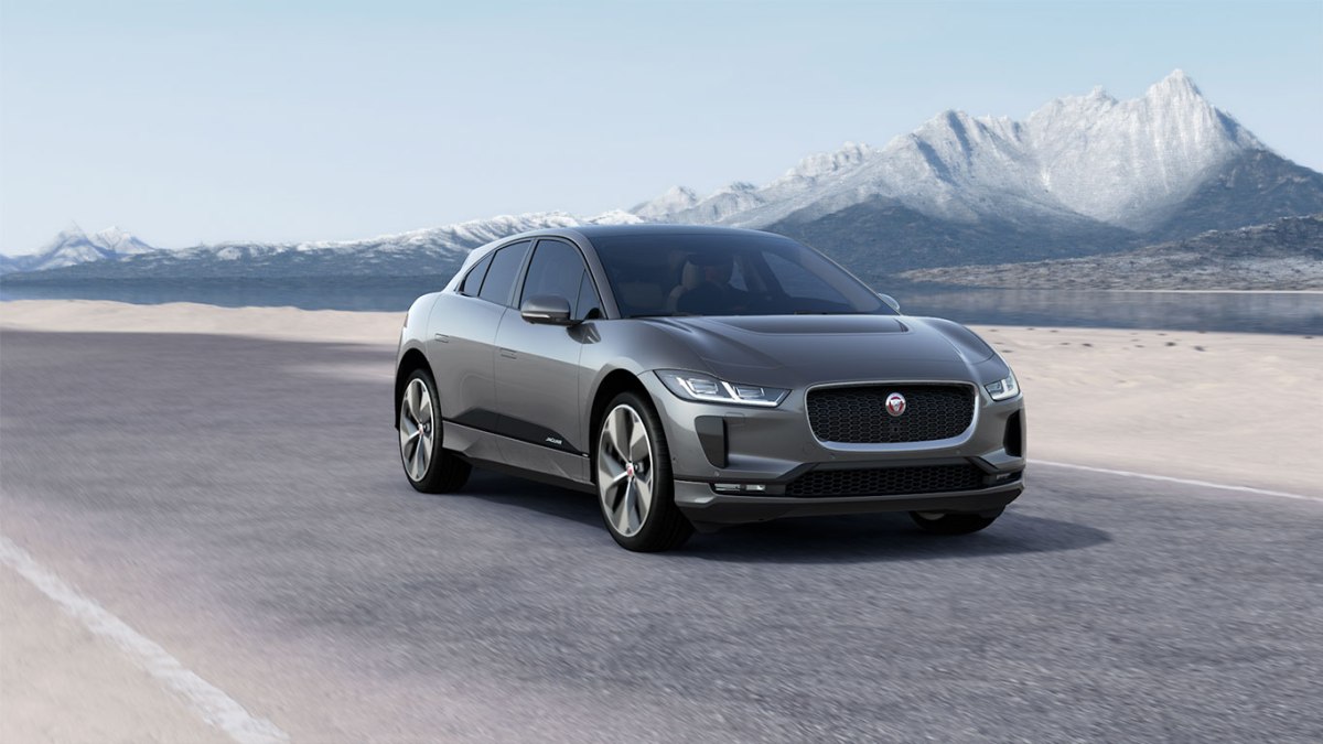 Jaguar I-Pace Jaguar I-Pace