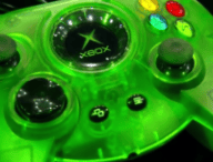 Xbox manette Duke. Microsoft