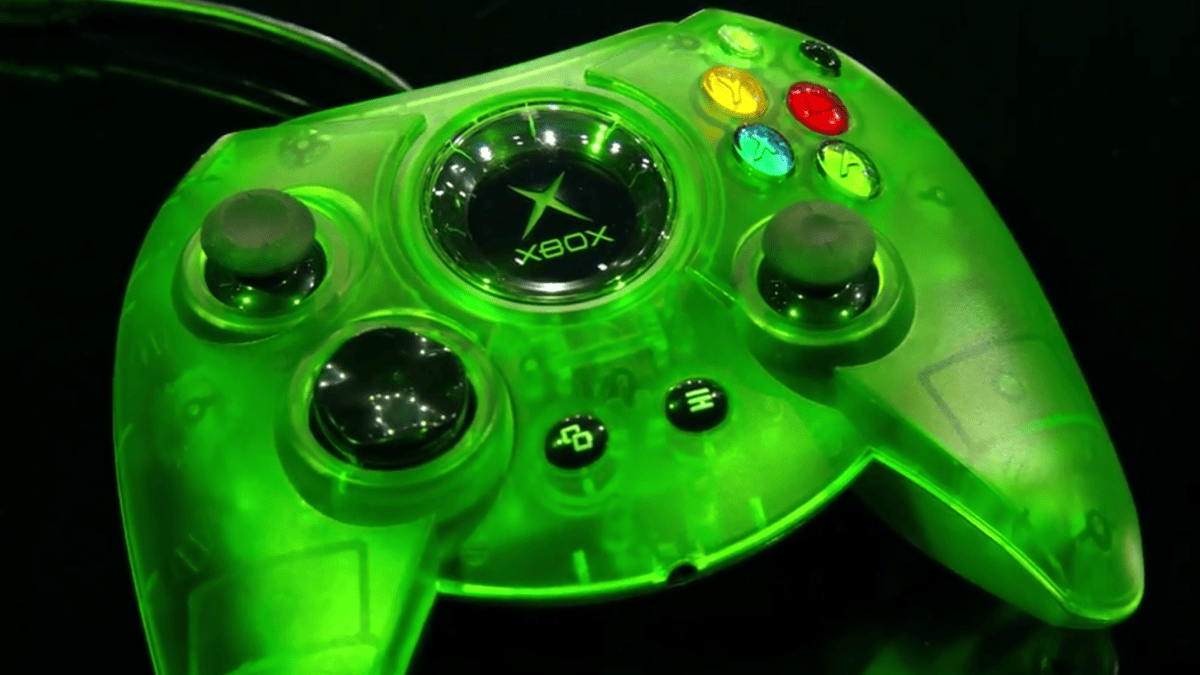 Xbox manette Duke. Microsoft Xbox manette Duke. Microsoft