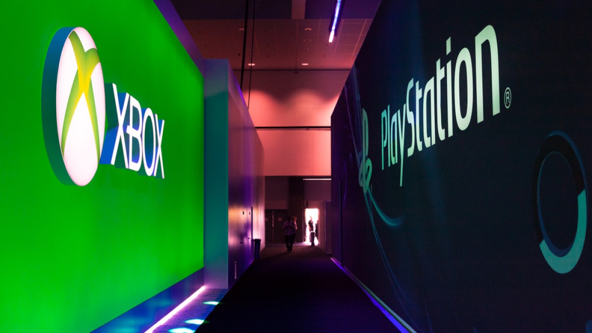 Xbox PS4 Xbox PS4