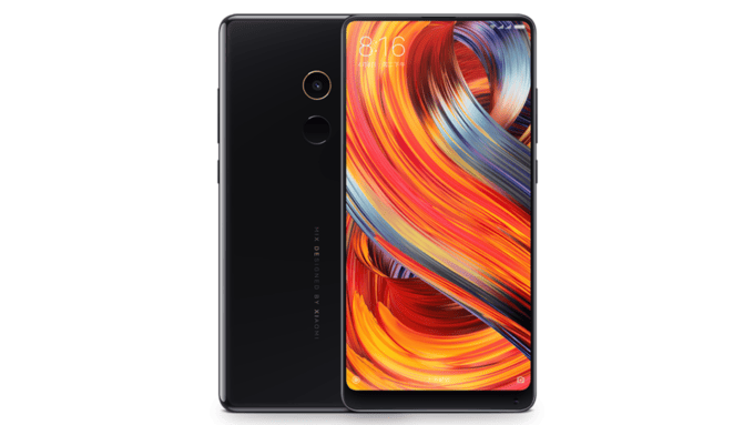 Le Mi Mix 2 Le Mi Mix 2