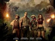 Affiche du film Jumanji (2017)