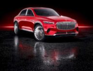 Vision Mercedes-Maybach Ultimate Luxury