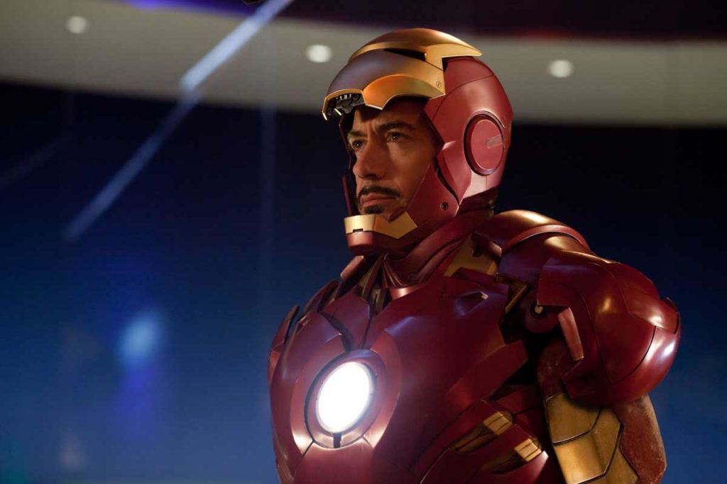 Iron Man 2 // Source : Marvel/Disney Iron Man 2 // Source : Marvel/Disney