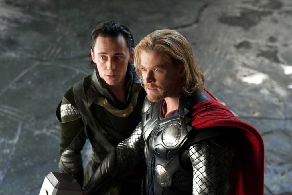 Thor // Source : Disney/Marvel Thor // Source : Disney/Marvel