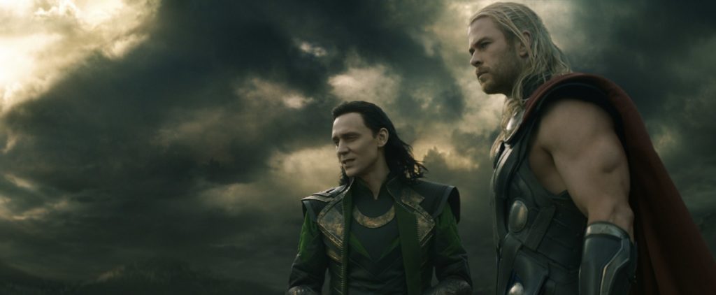Thor : Le Monde des Ténèbres // Source : Disney/Marvel Thor : Le Monde des Ténèbres // Source : Disney/Marvel