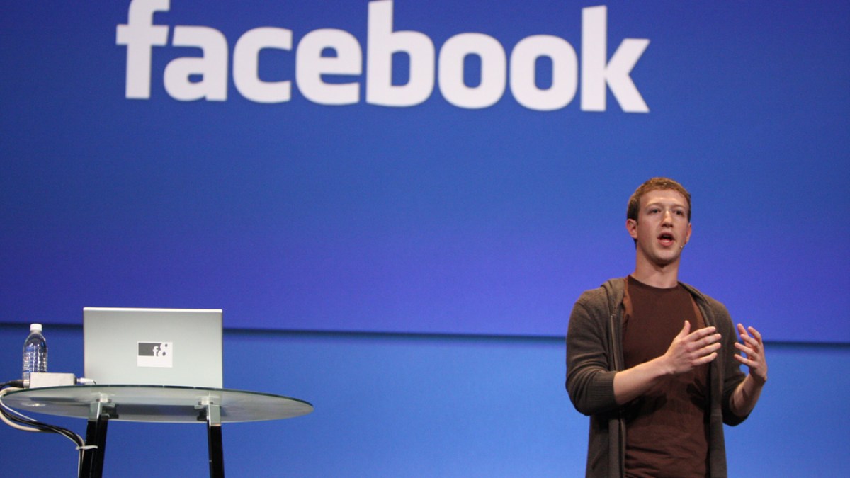 Mark Zuckerberg Mark Zuckerberg