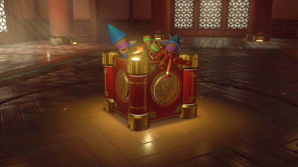 Loot box Loot box