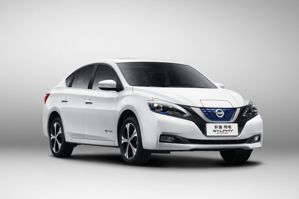 Nissan Sylphy Nissan Sylphy