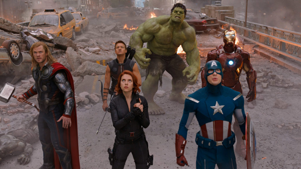 Avengers Avengers