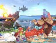 Super Smash Bros. Ultimate, le jeu. // Source : Nintendo