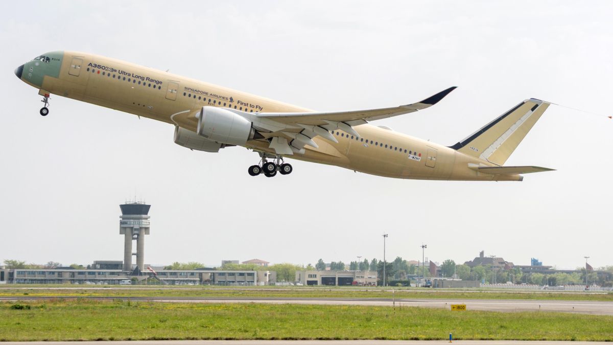 Airbus / P. Pigeyre Airbus / P. Pigeyre
