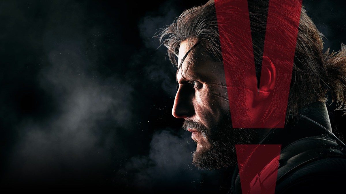 MGS V MGS V