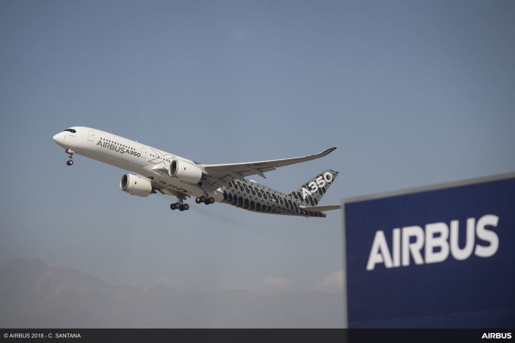Airbus / C. Santana Airbus / C. Santana