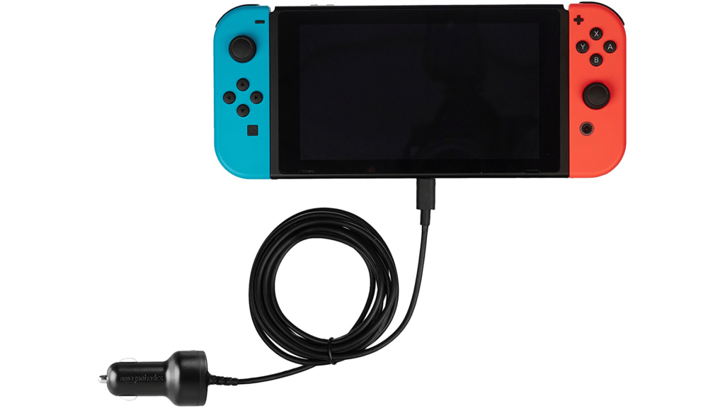 Toutes ces recommandations sont valables pour une Switch.