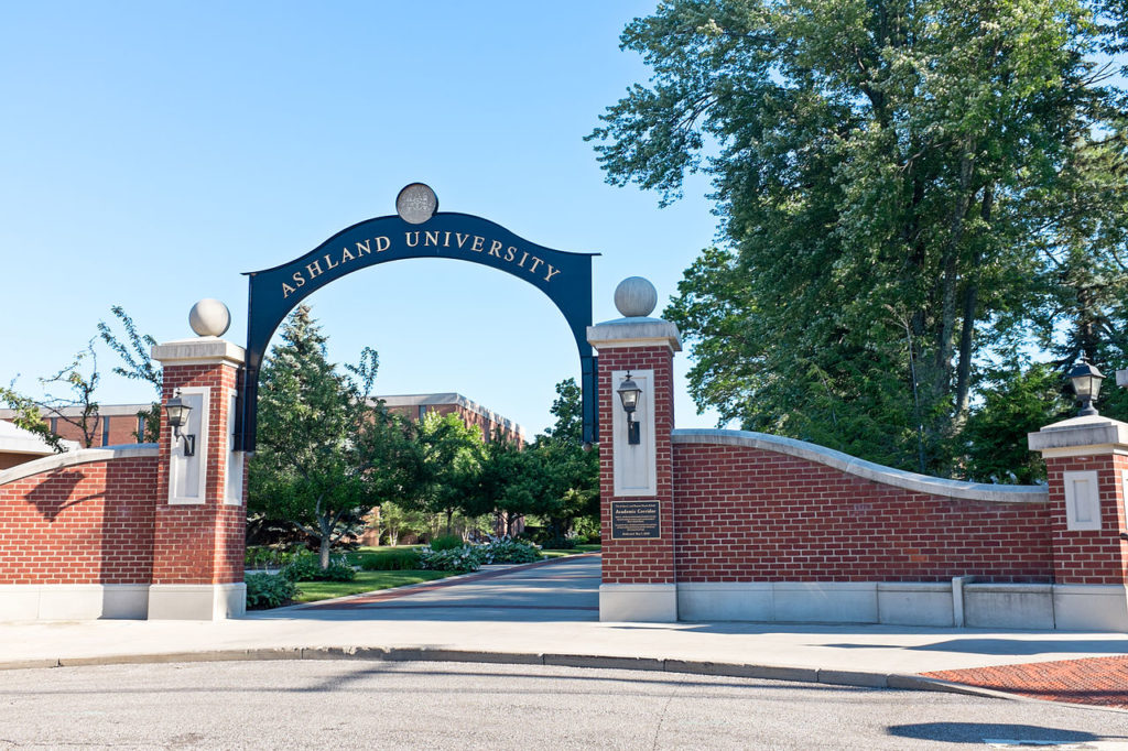 Ashland Ashland