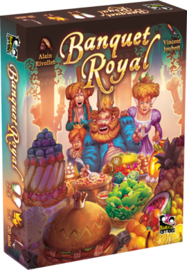 Banquet Royal Banquet Royal