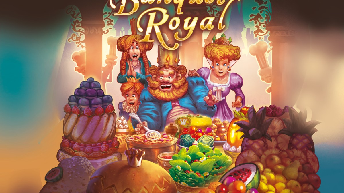 Banquet Royal Banquet Royal