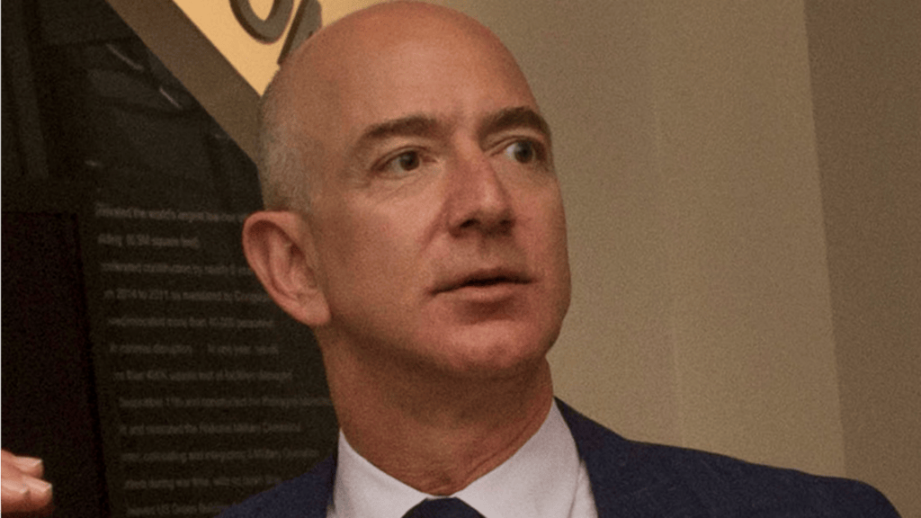 Jeff Bezos. Wikipedia. Jeff Bezos. Wikipedia.