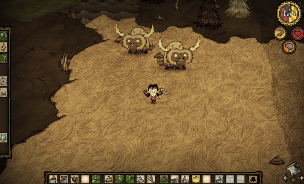 bisons bisons