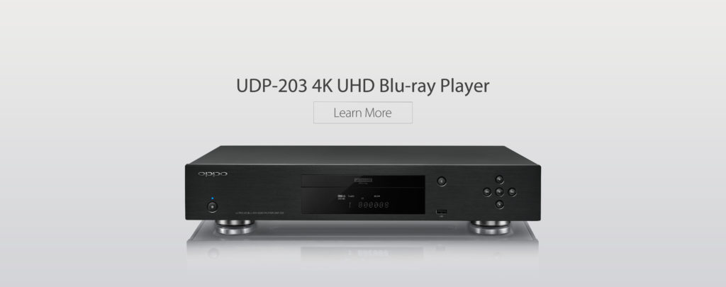 Oppo Digital UDP-203 Oppo Digital UDP-203