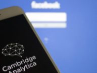 L'affaire Cambridge Analytica avait éclaté en mars 2018. // Source : Book Catalog / Flickr