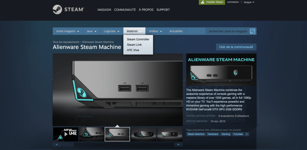 RIP Steam Machines