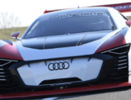 Audi e-tron Vision Gran Turismo