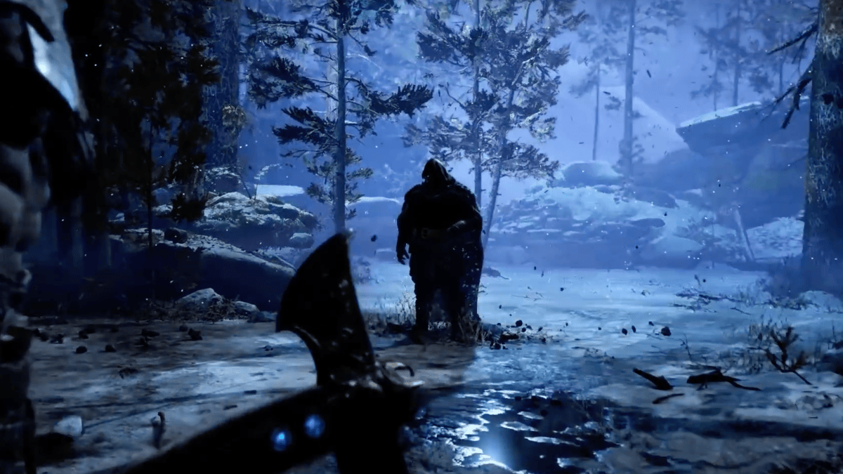 God of War God of War