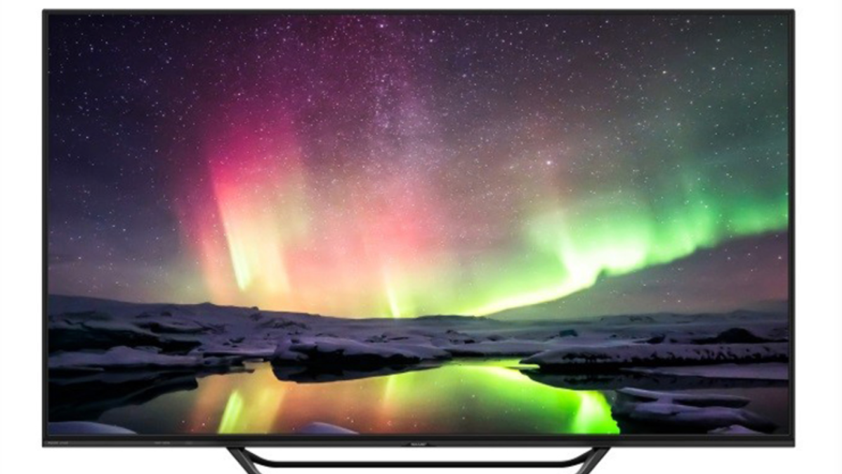 Sharp 8K LV-70X500E Sharp 8K LV-70X500E