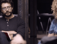Teasing de la Casa de Papel // Source : YouTube/Netflix